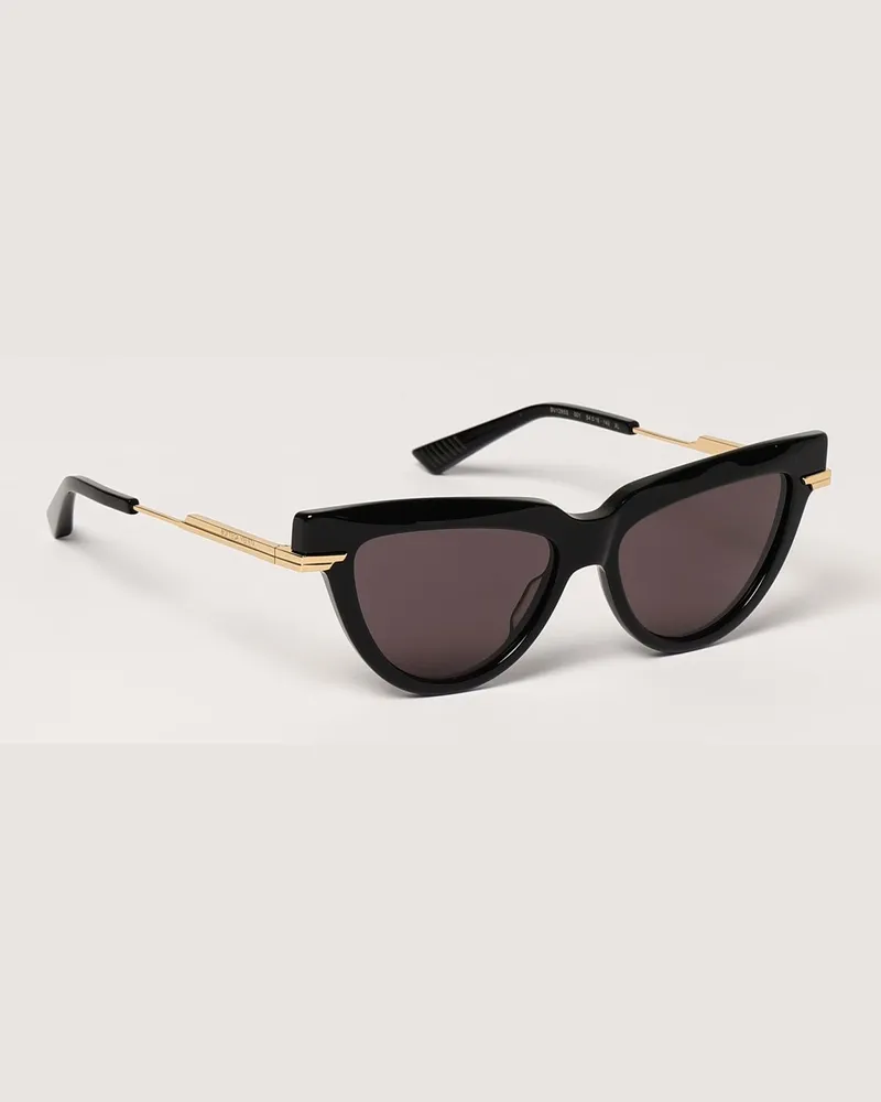 Bottega Veneta Sonnenbrillen damen Schwarz