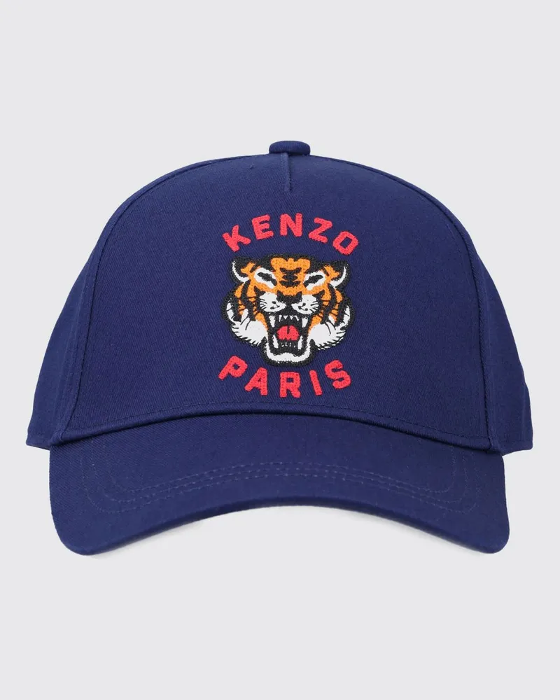 Kenzo Hut kinder Blau