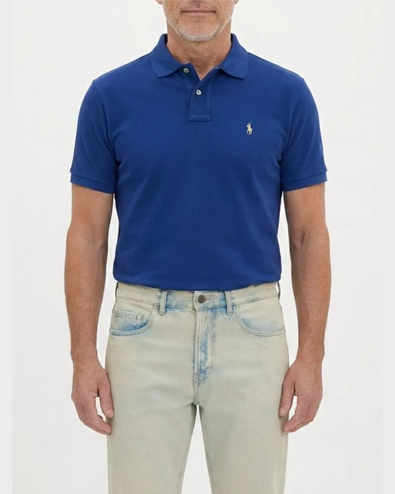 Ralph Lauren Polo herren Blau