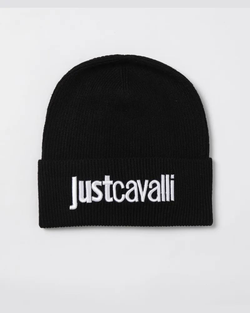 Just Cavalli Hut damen Schwarz