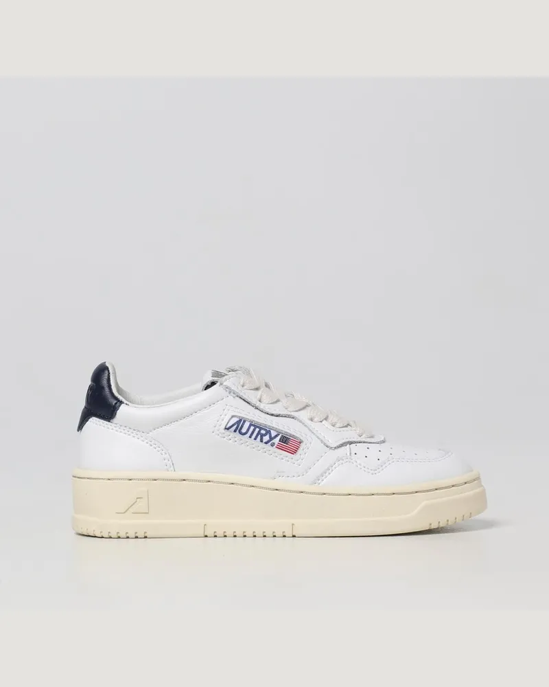 AUTRY Jungen Schuhe Weiß