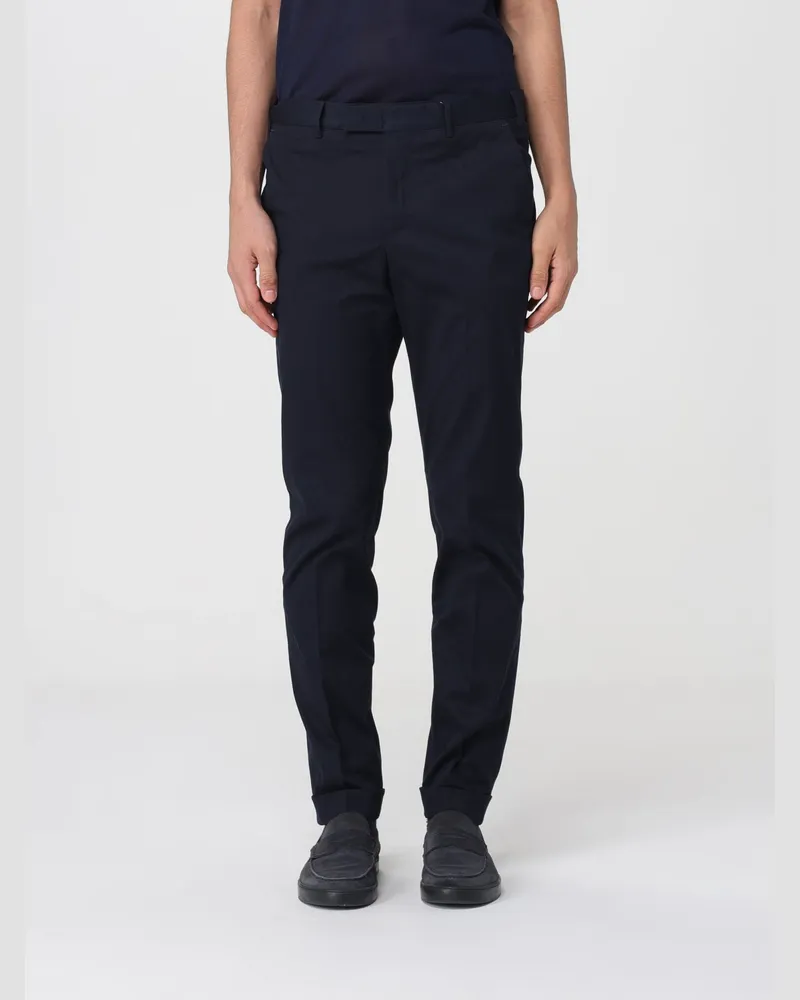 PT TORINO Hose herren Blau