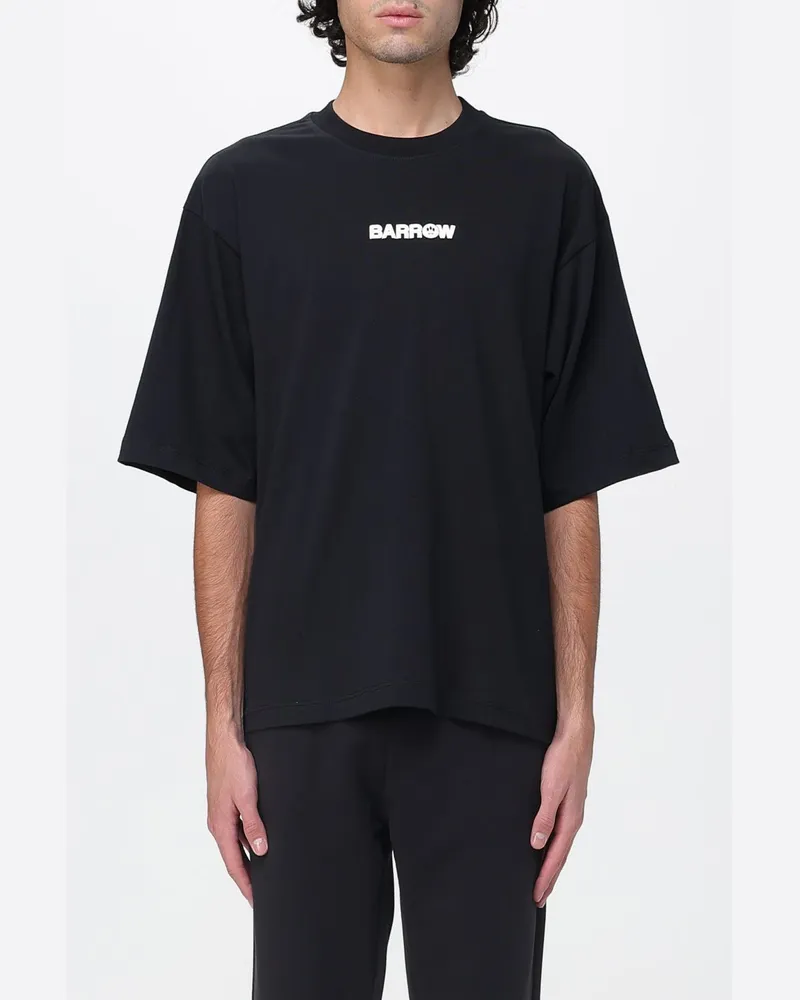BARROW T-shirt herren Schwarz