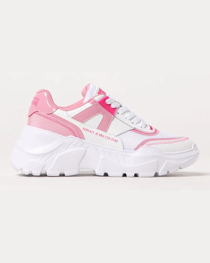Versace Jeans Sneakers damen Weiß