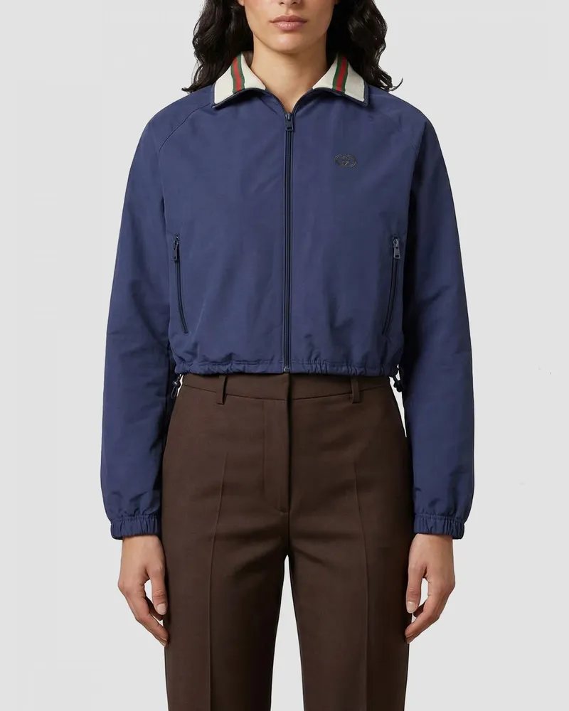 Gucci Sweatshirt damen Blau