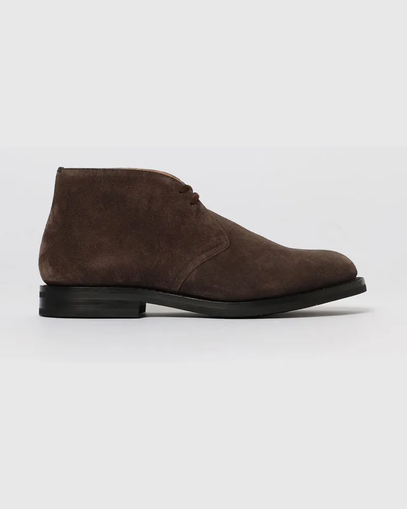 Church's Schuhe herren Braun