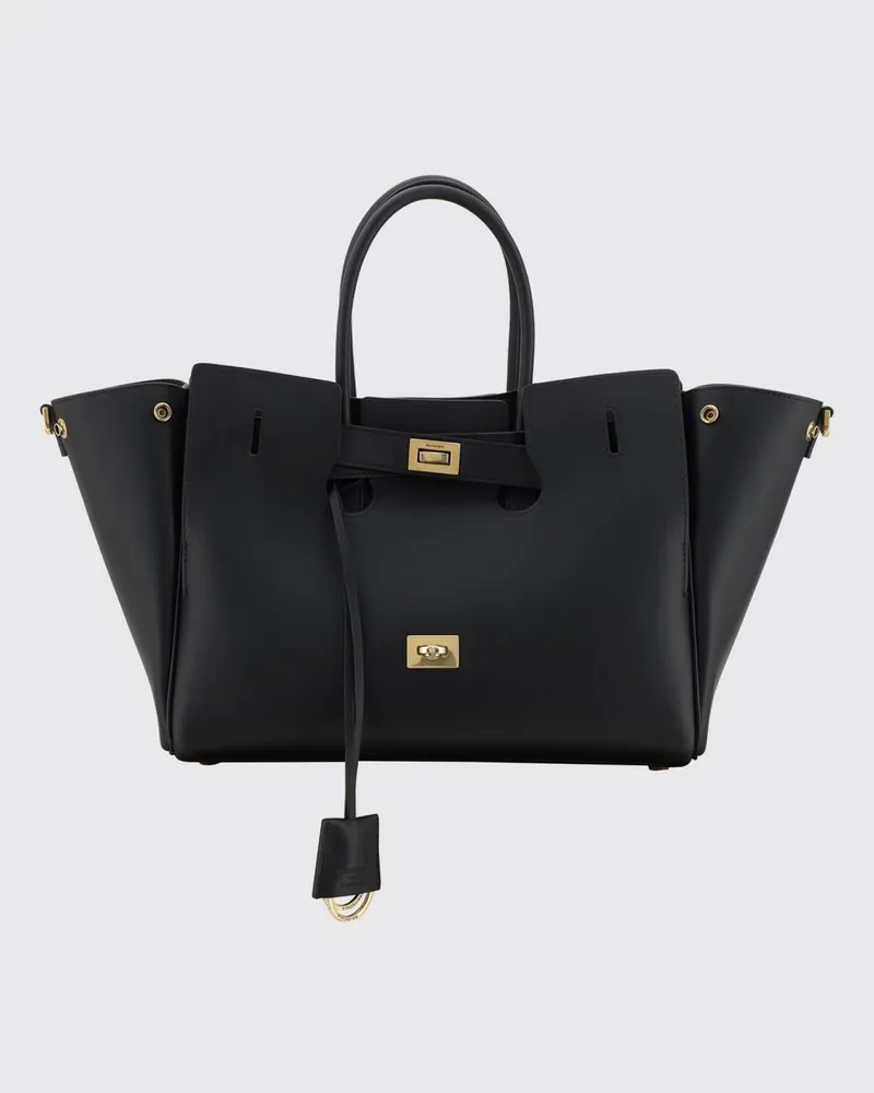 Balenciaga Schultertasche damen Schwarz
