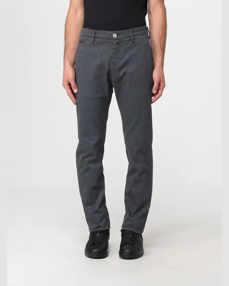 Jacob Cohën Hose herren Charcoal
