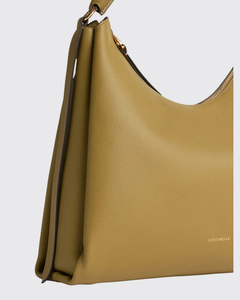 Coccinelle Schultertasche damen Grün