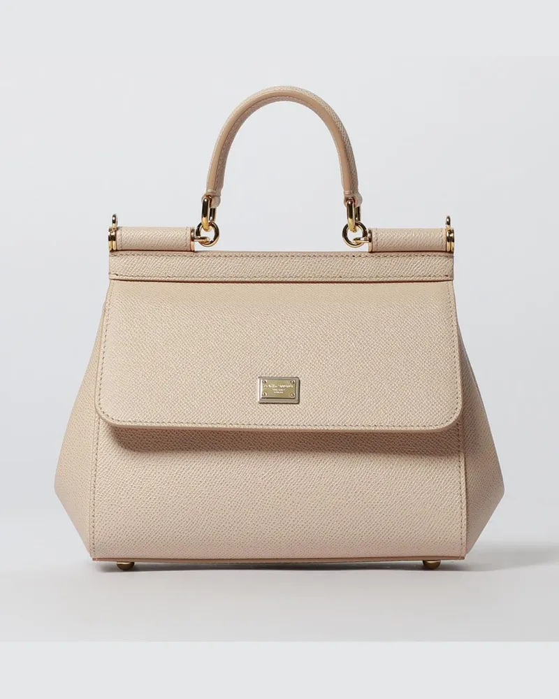 Dolce & Gabbana Handtasche damen Dolce & Gabbana Pink