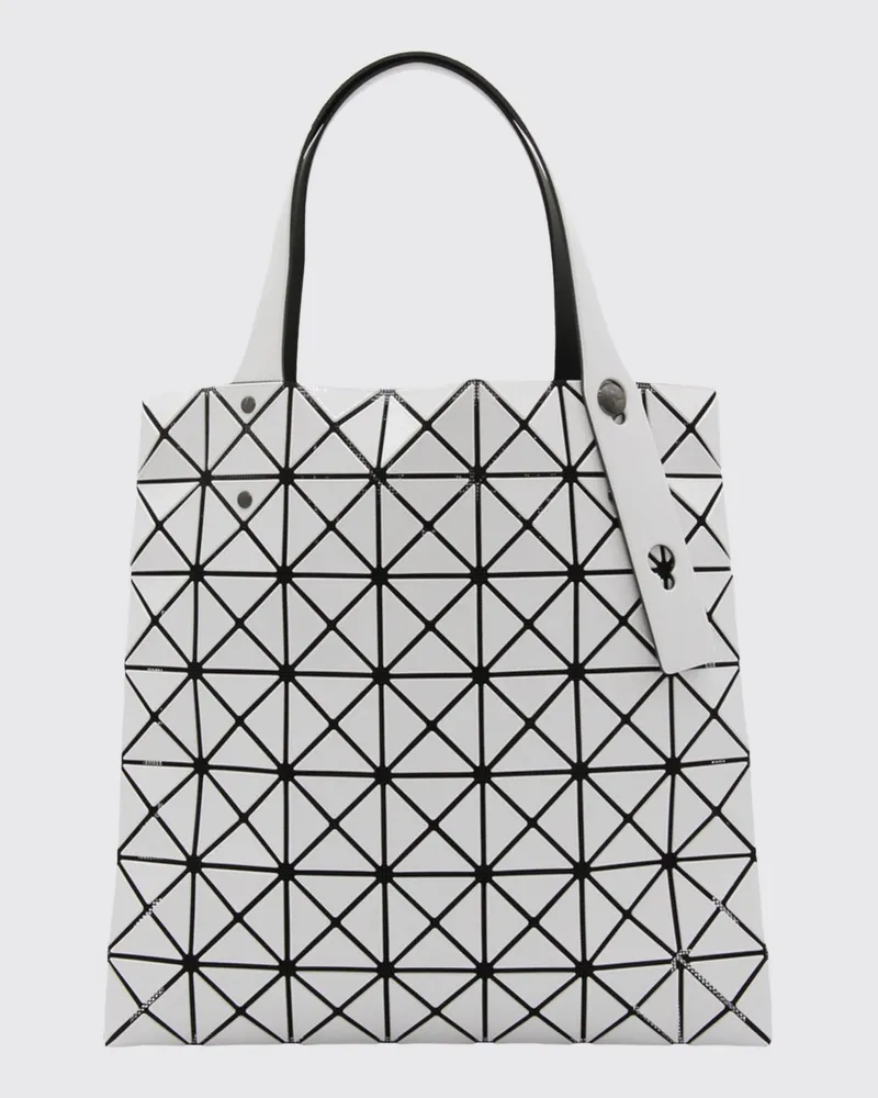 Issey Miyake Schultertasche damen Weiß
