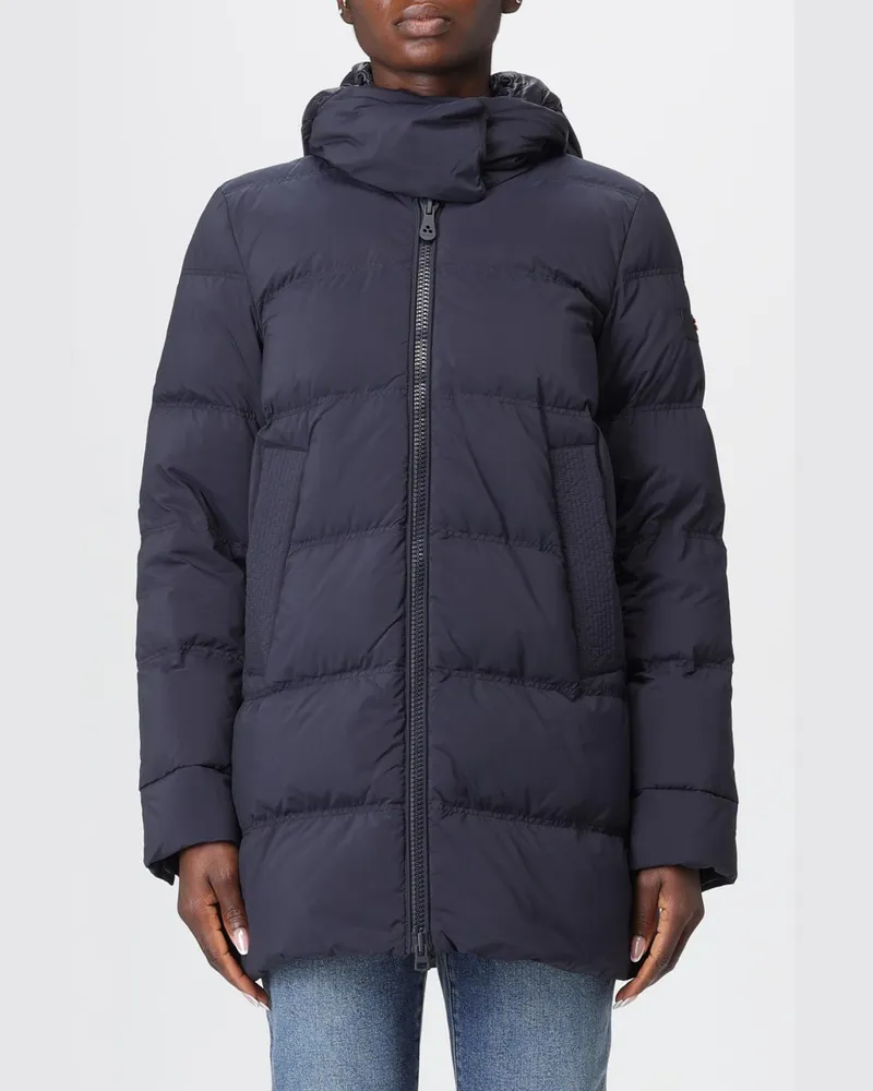 Peuterey Jacke damen Blau