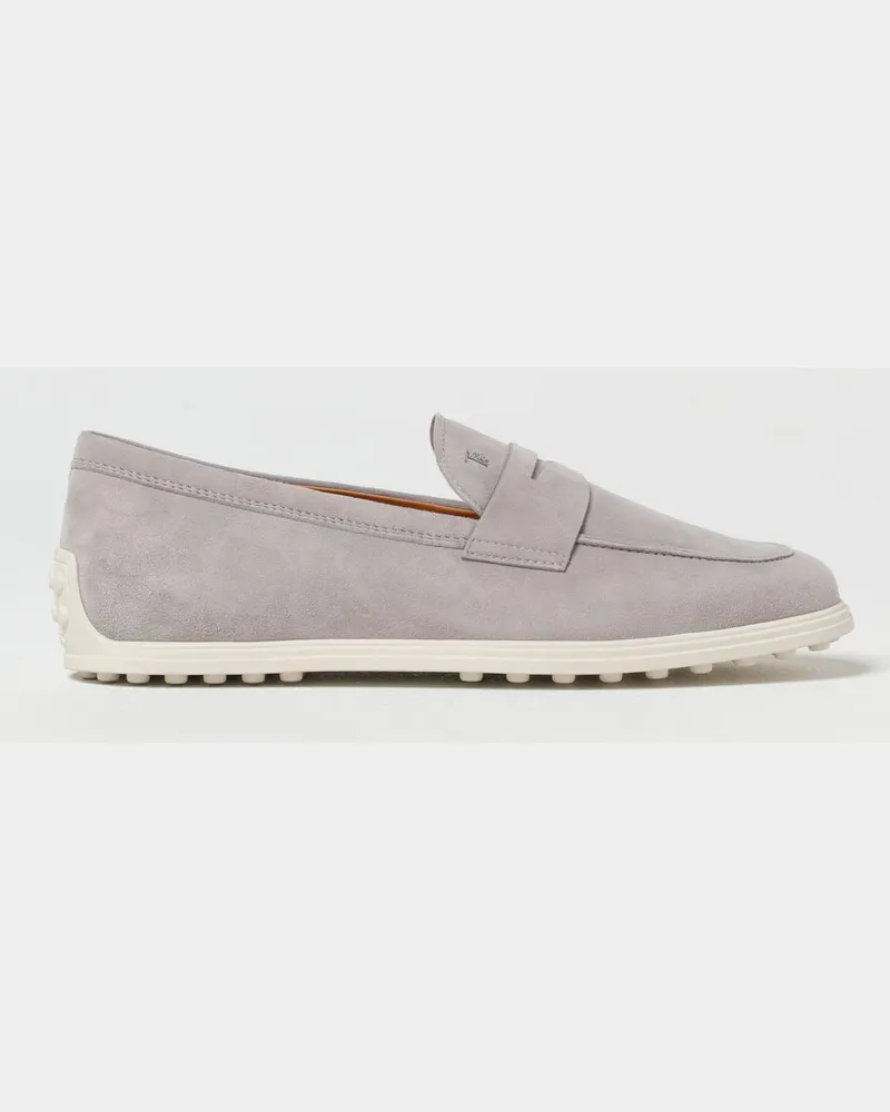 TOD'S Mokassins damen Violett