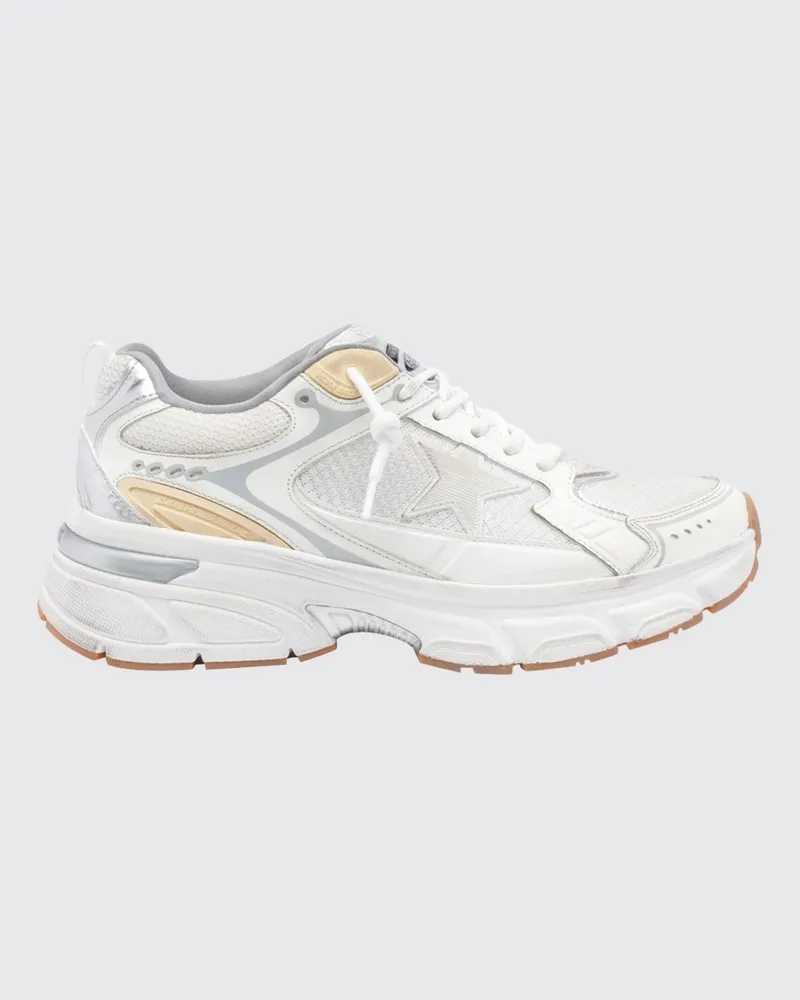 Golden Goose Sneakers herren Weiß