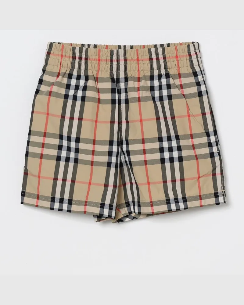 Burberry Bademode kinder Sand
