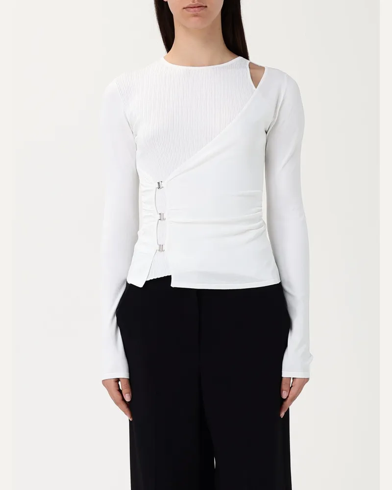 Pinko Top damen Weiß
