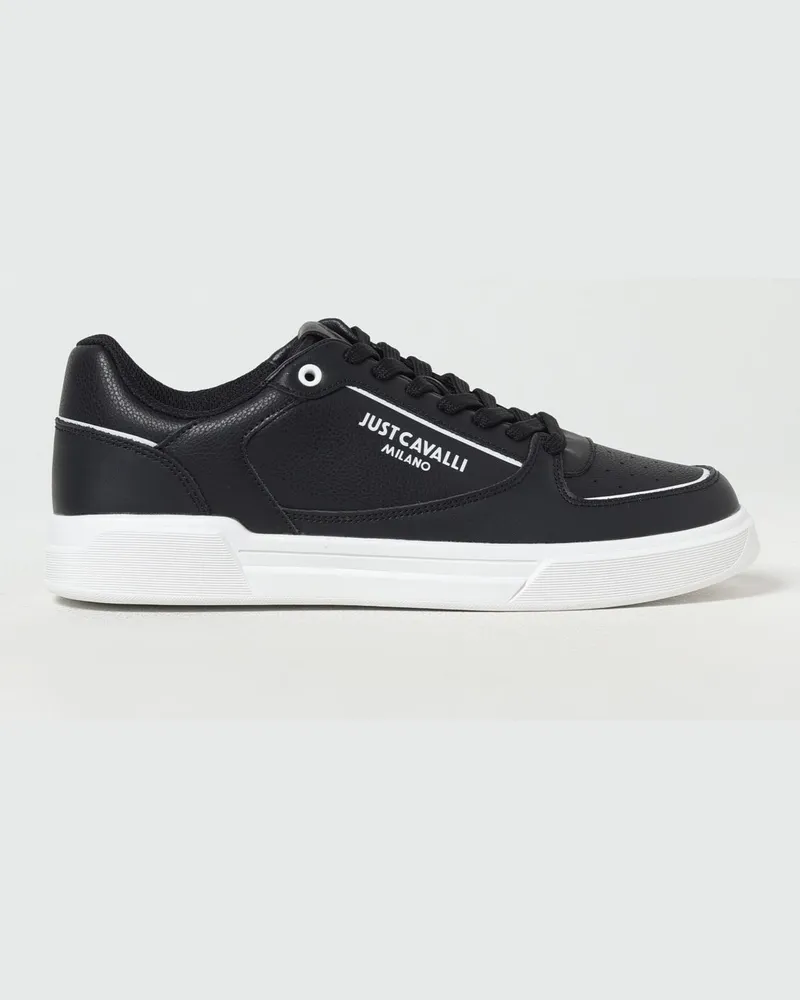Just Cavalli Sneakers damen Schwarz