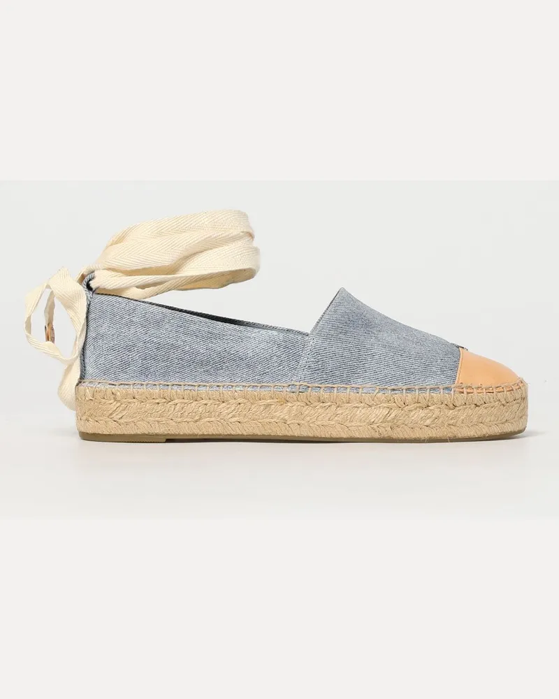 Tory Burch Mokassins herren Blau
