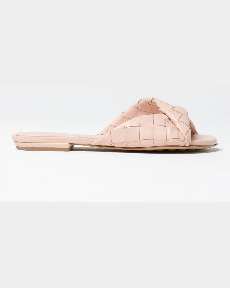 Bottega Veneta Schuhe damen Pink