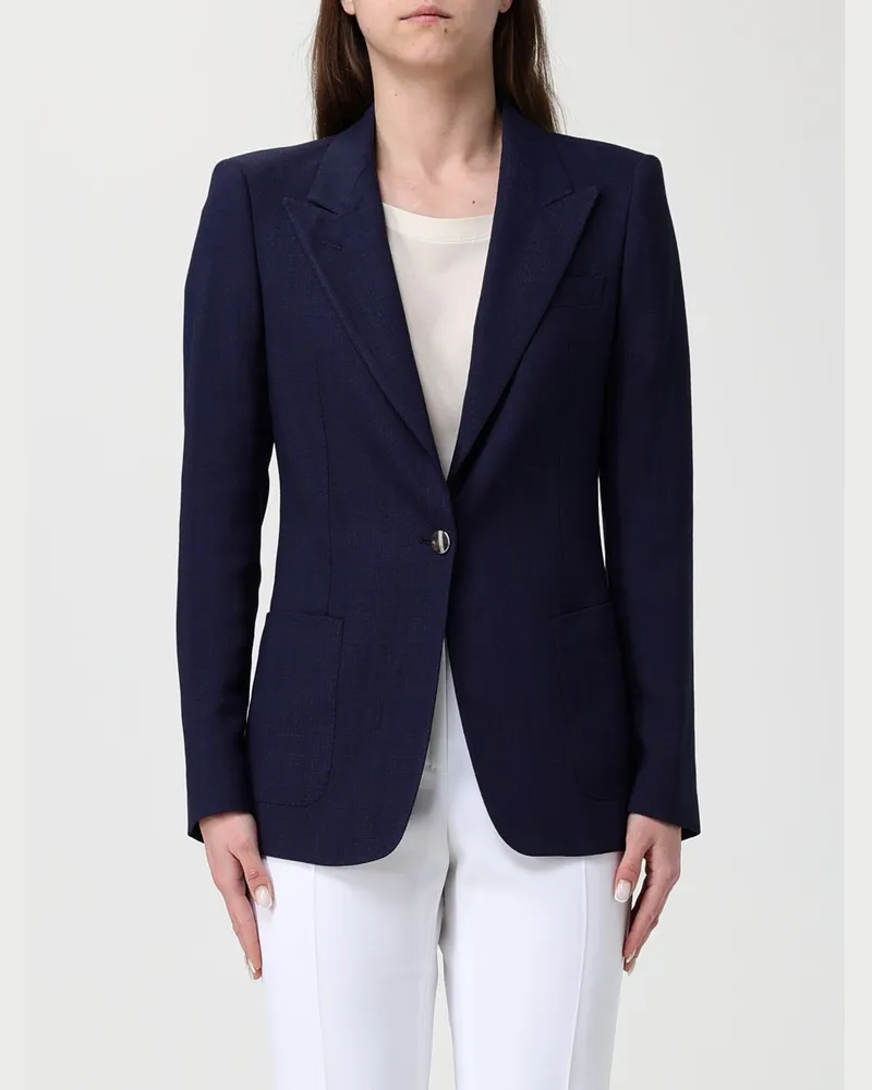 Tagliatore Jacke damen Navy