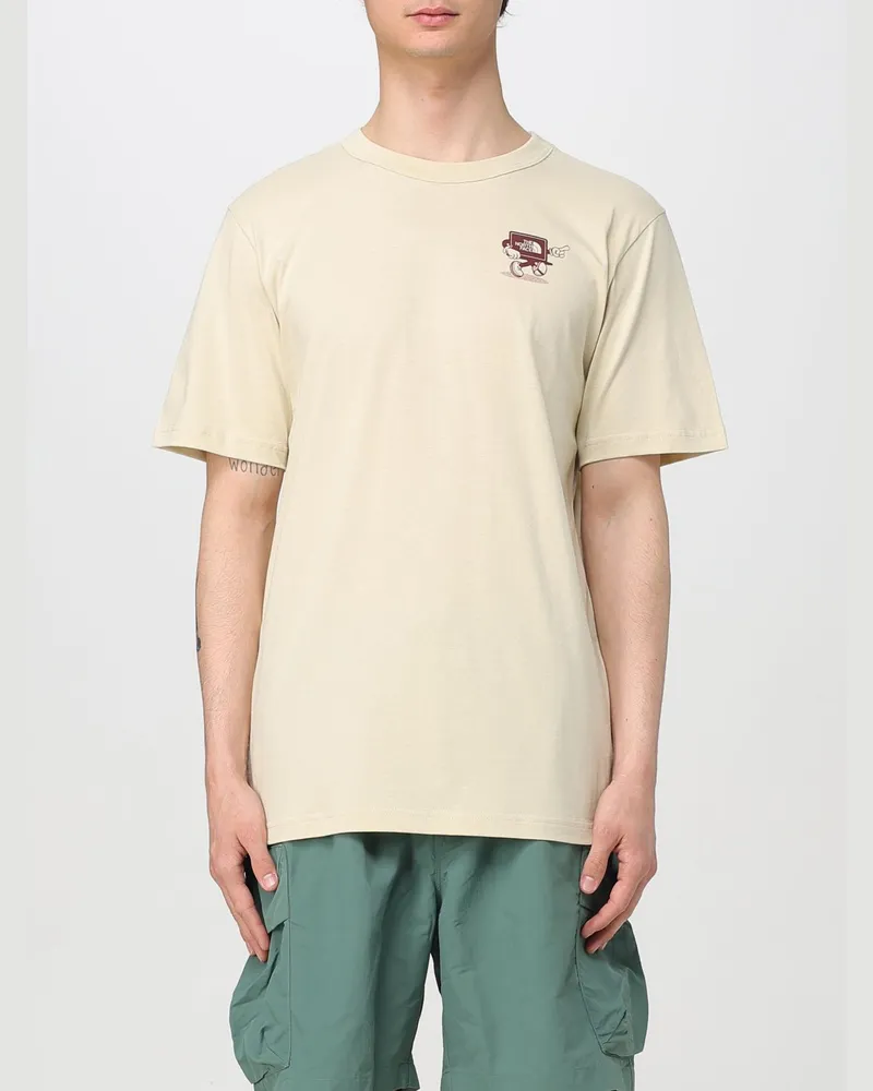 The North Face T-shirt herren Sand