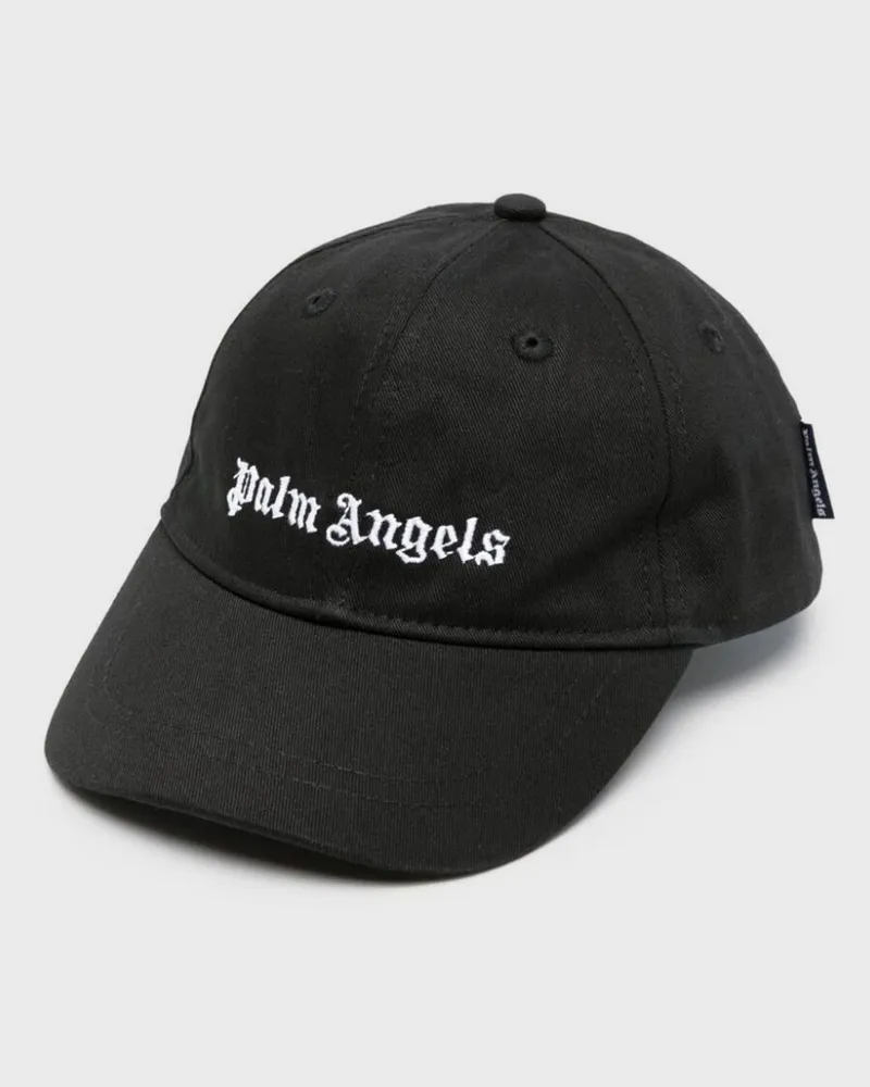 Palm Angels Hte fr mdchen kinder  Kids Schwarz