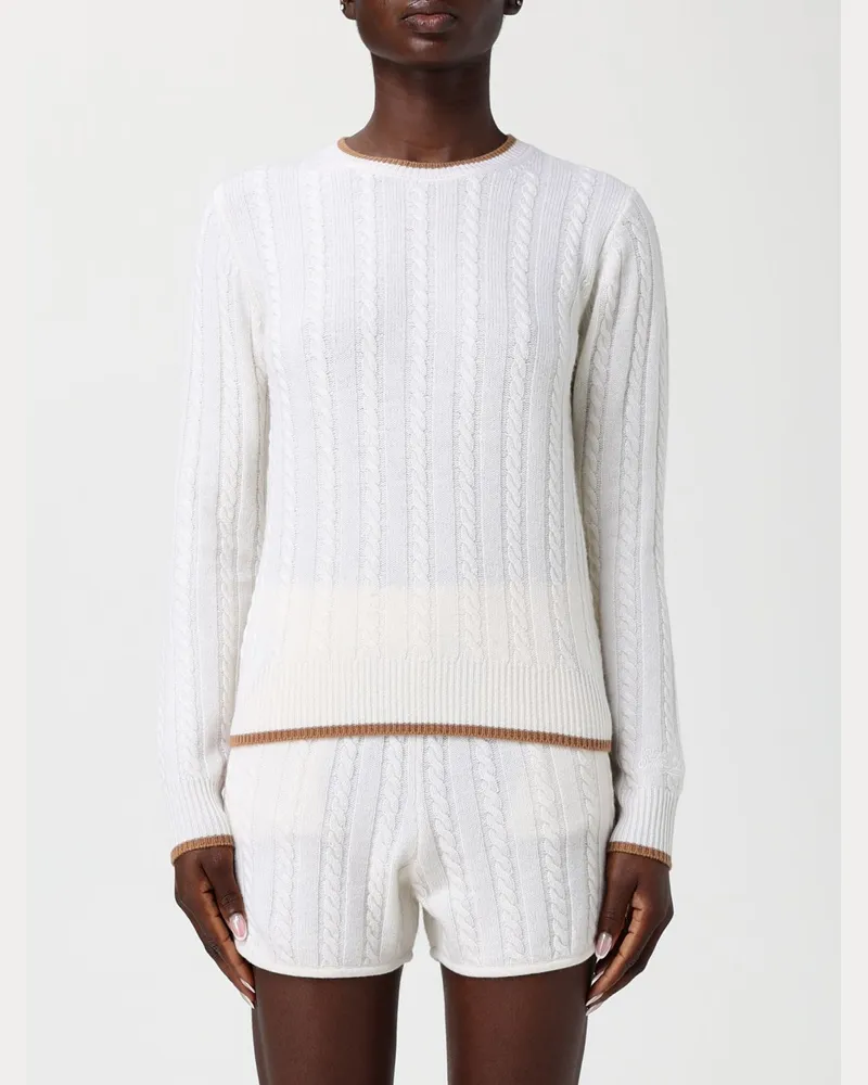MC2 Saint Barth Pullover damen Beige