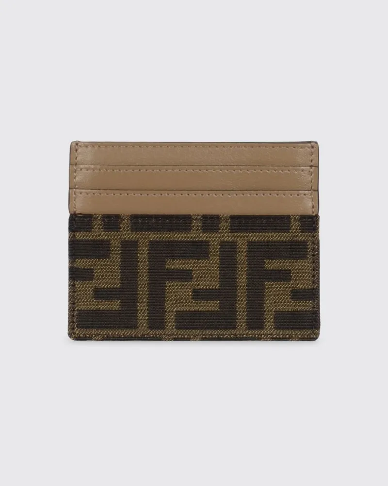 Fendi Geldbörse damen Bunt