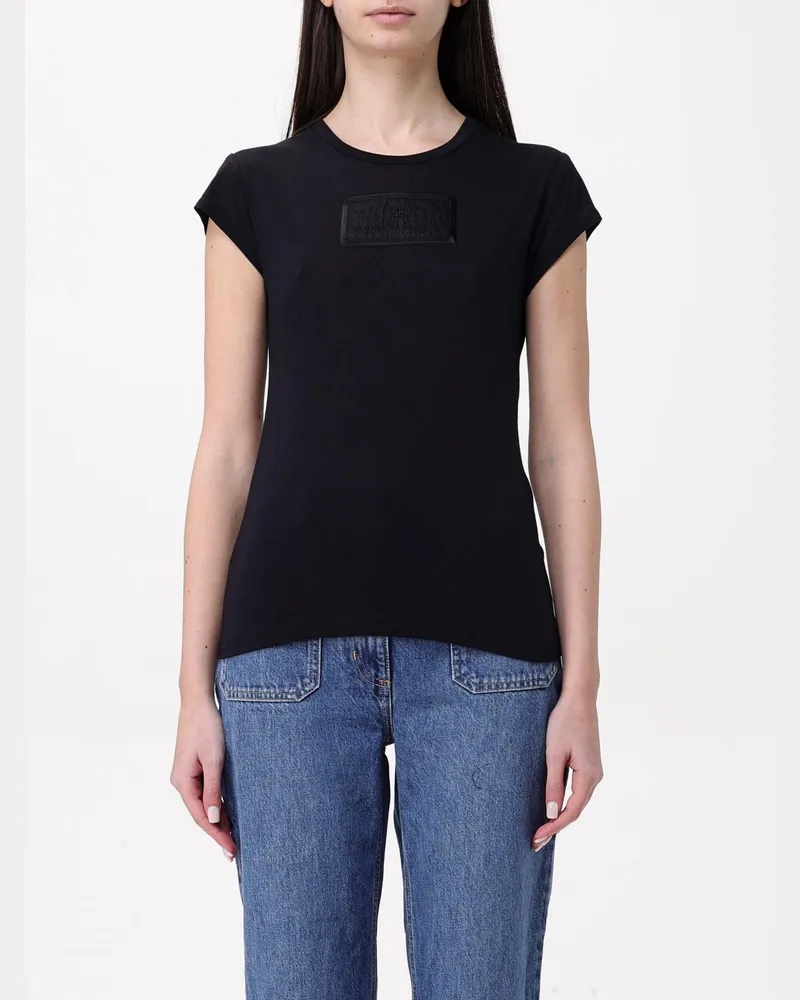 Elisabetta Franchi T-shirt damen Schwarz