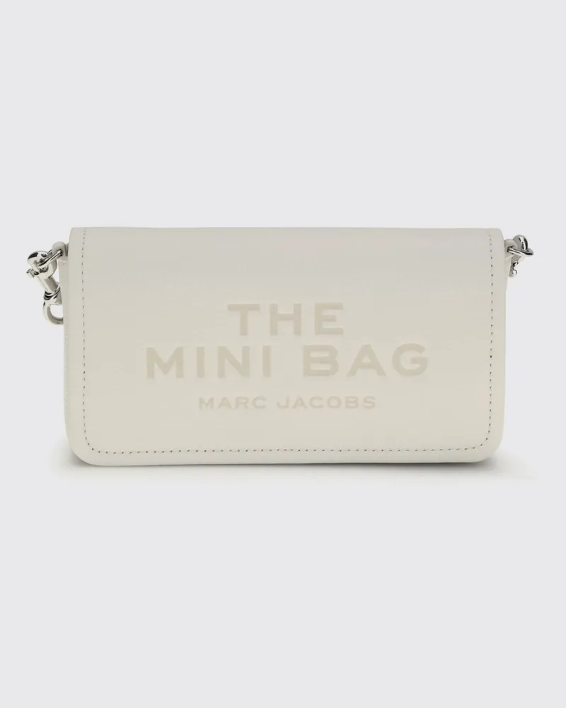 Marc Jacobs Schultertasche damen Weiß