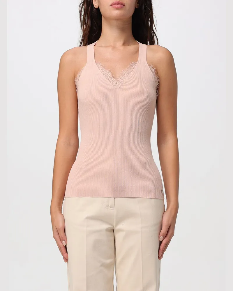Liu Jo Top damen Pink