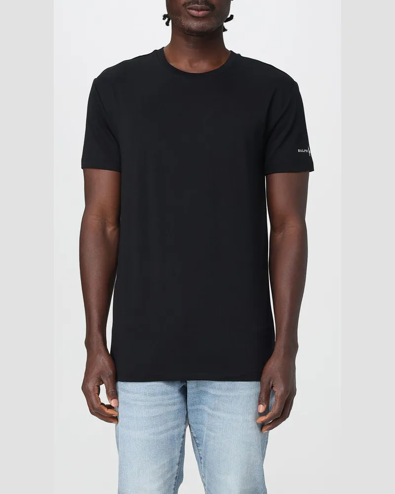 Ralph Lauren T-shirt herren Schwarz