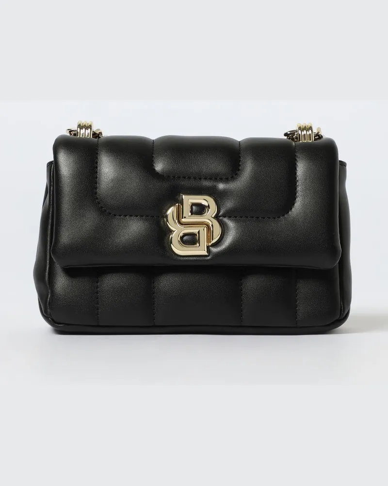 HUGO BOSS Schultertasche damen Schwarz