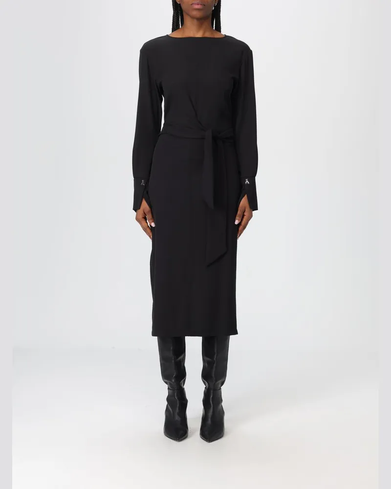 Patrizia Pepe Kleider damen Schwarz