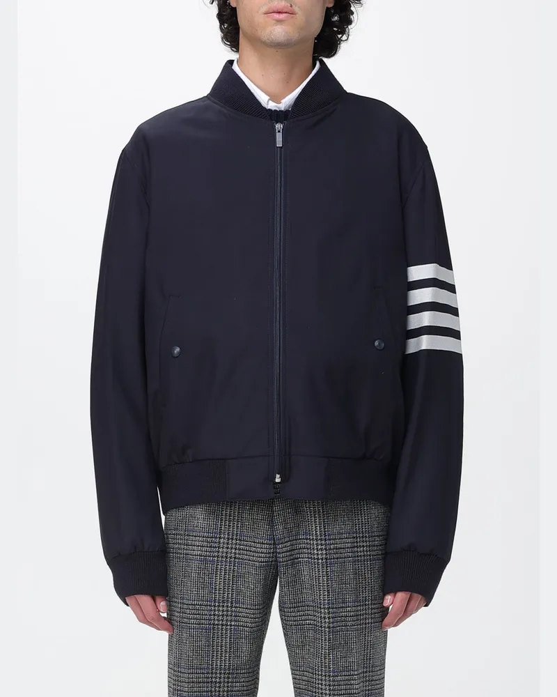 Thom Browne Pullover herren Blau