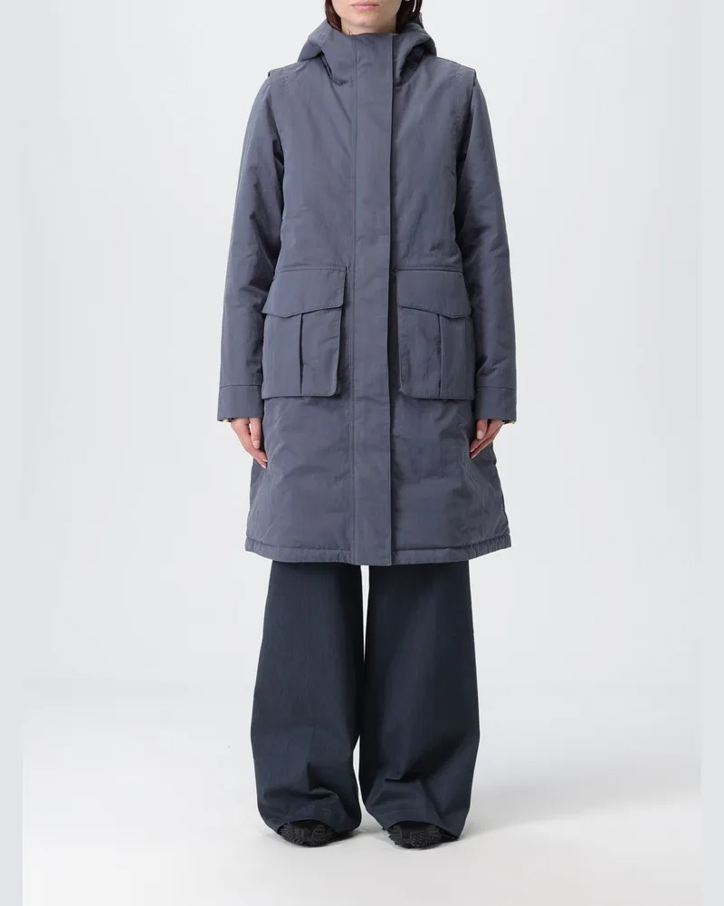 K-Way Mantel damen Blau