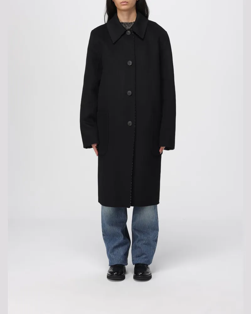 Tory Burch Mantel damen Schwarz