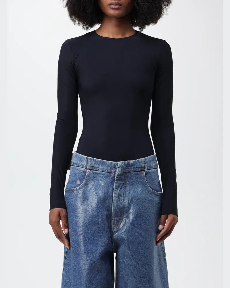 Maison Margiela Body damen Schwarz