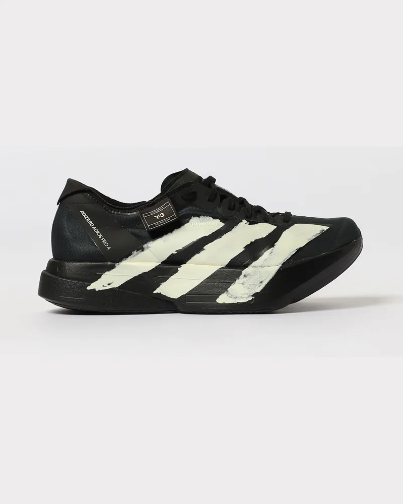 Y-3 Schuhe damen Adidas By Stella Mccartney Schwarz