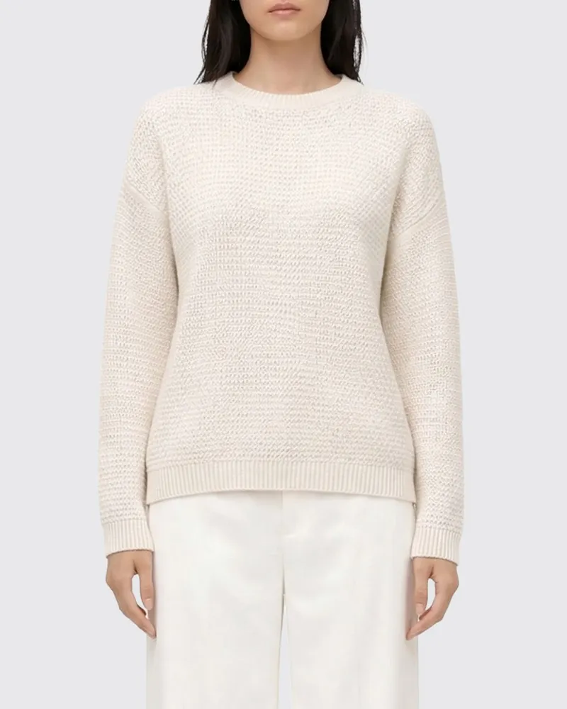 Fabiana Filippi Pullover damen Weiß