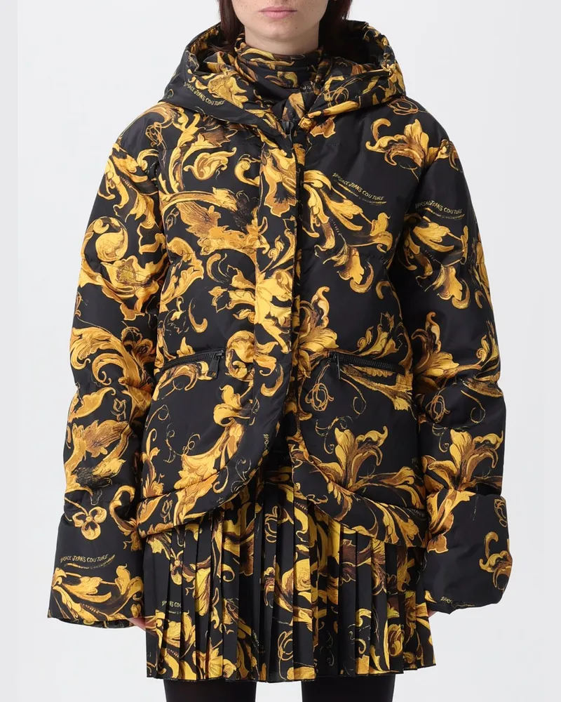 Versace Jeans Jacke damen Schwarz