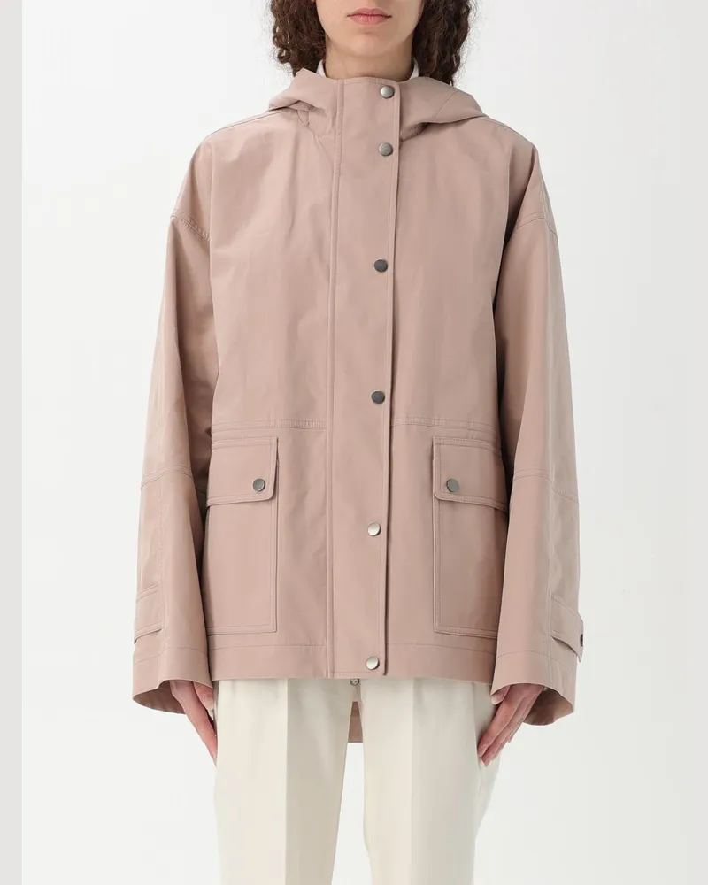 Brunello Cucinelli Jacke damen Pink