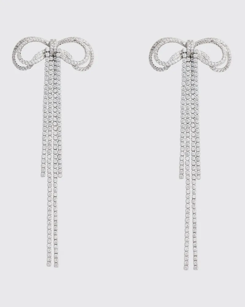 Self-Portrait Schmuck damen Silber