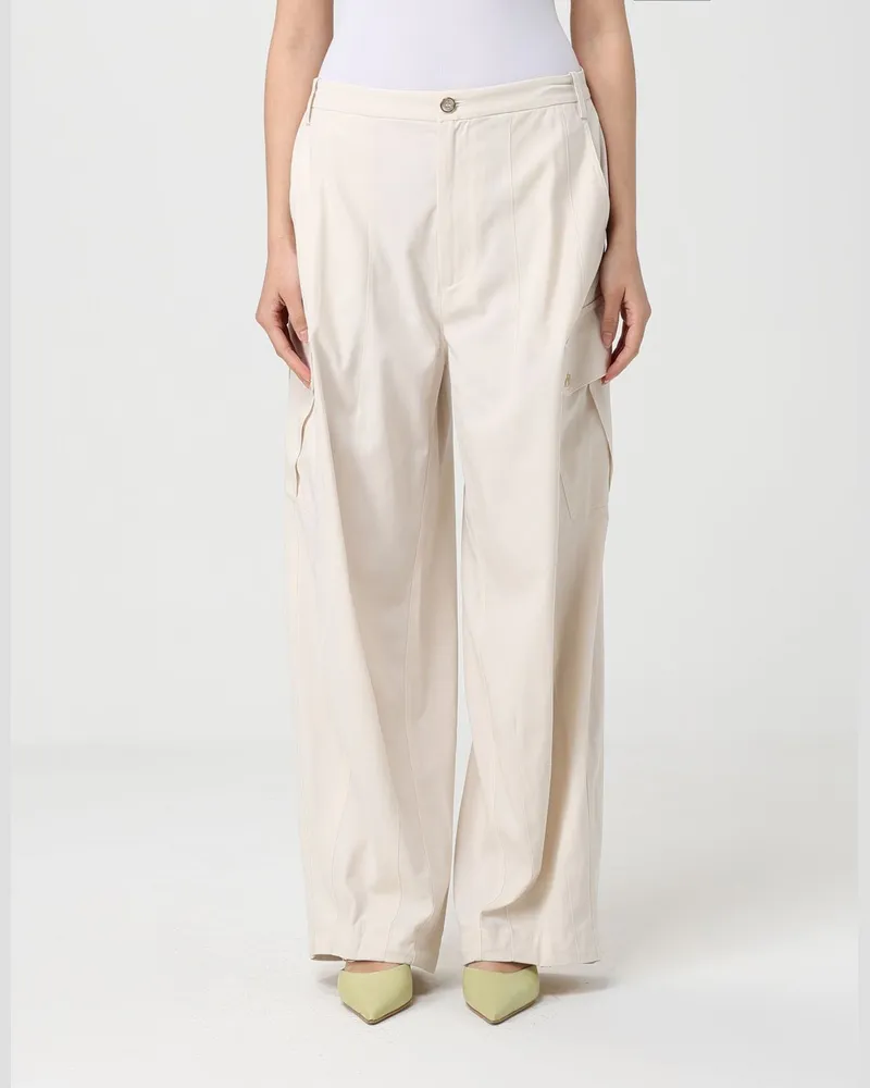 Pinko Hose damen Sand