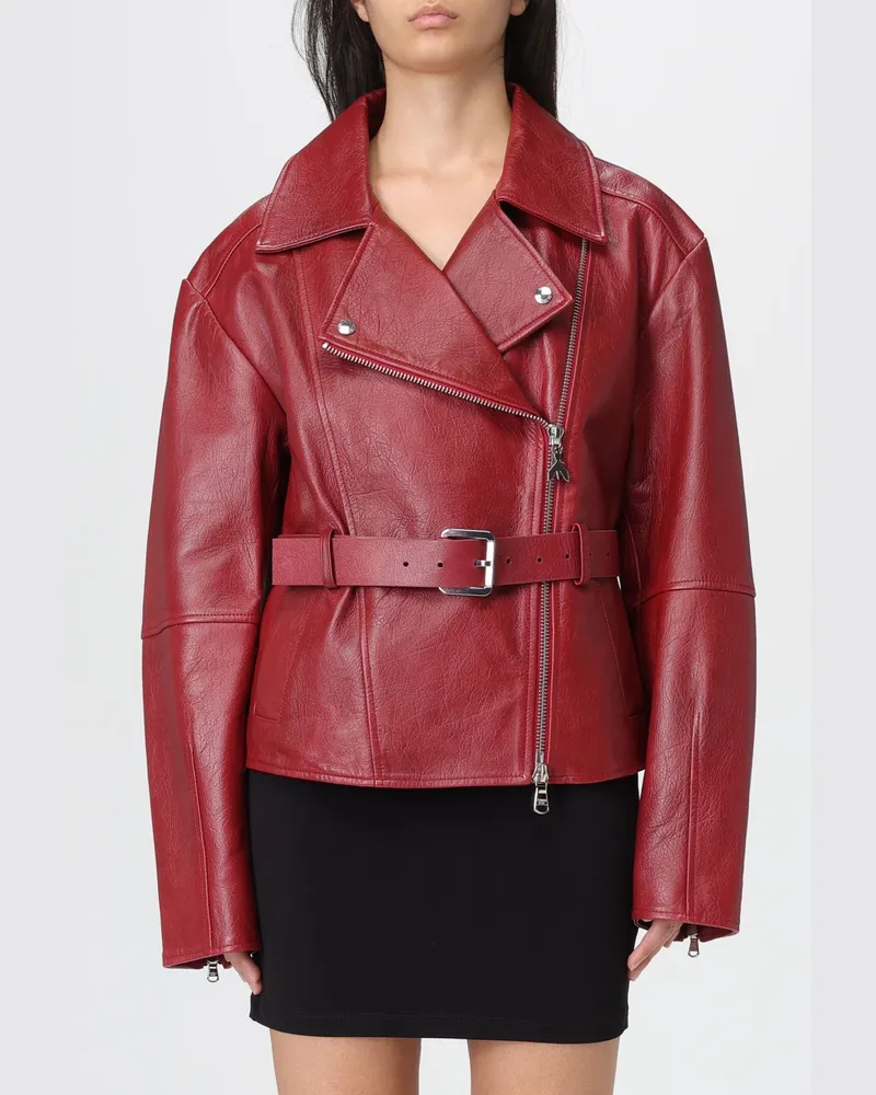 Patrizia Pepe Jacke damen Rot