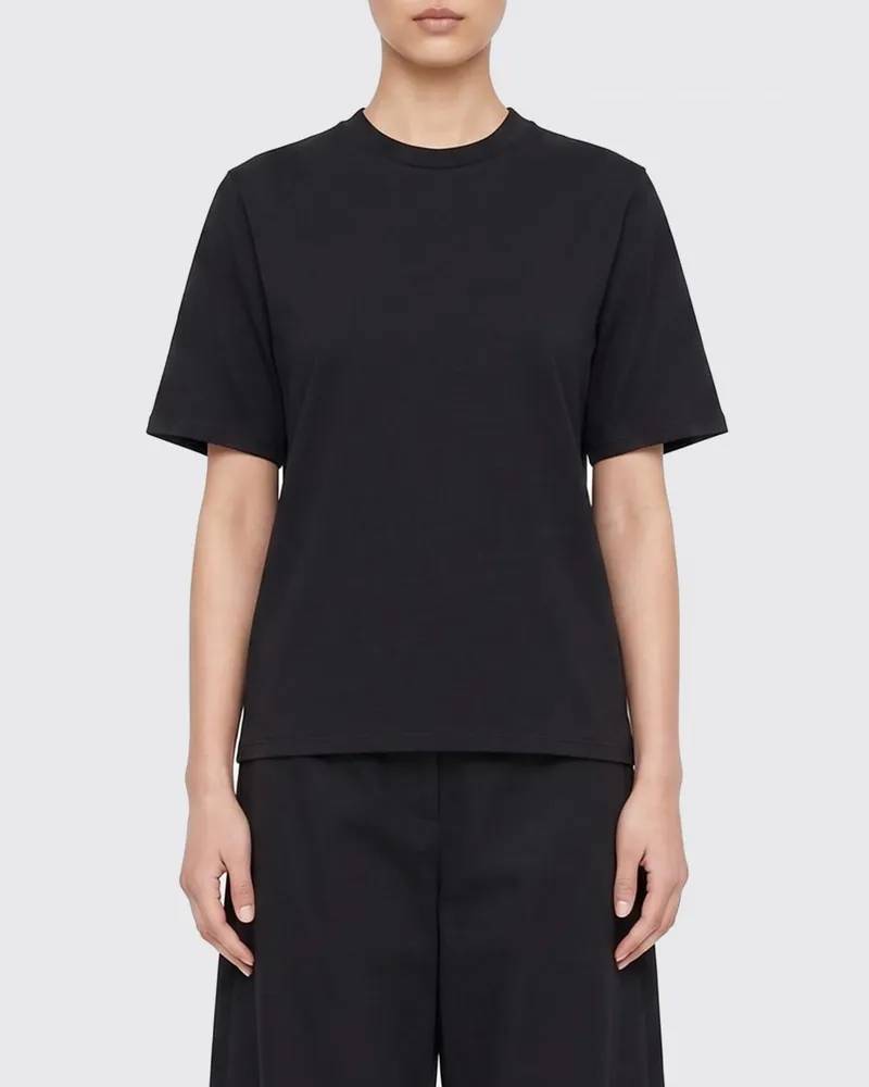 The Row T-shirt damen Schwarz