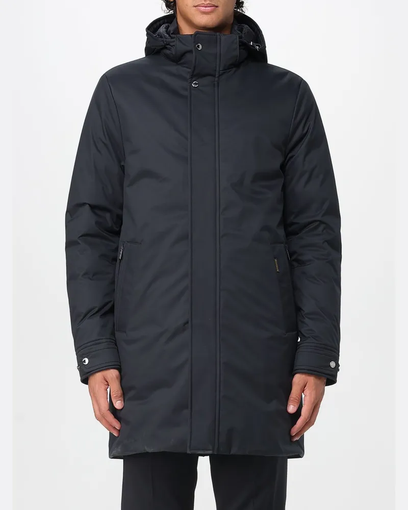 MOORER Jacke herren Navy