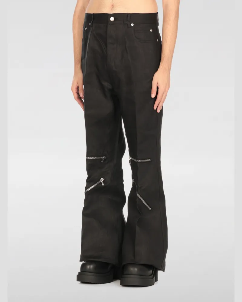 Rick Owens Hose herren Schwarz