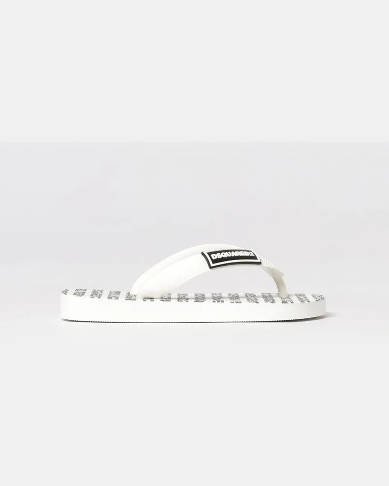 Dsquared2 Schuhe kinder Weiß