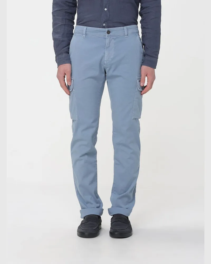 Mason's Hose herren Hellblau